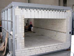 Heating Installation for other Industries